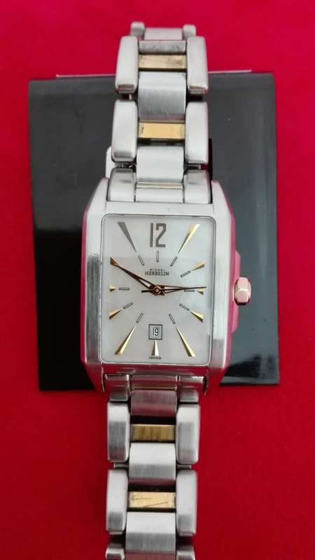 Michel Herbelin Kharga ladies watch